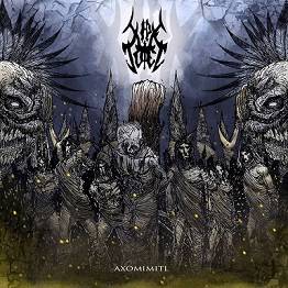 Xipe Totec (MEX) : Axomimitl